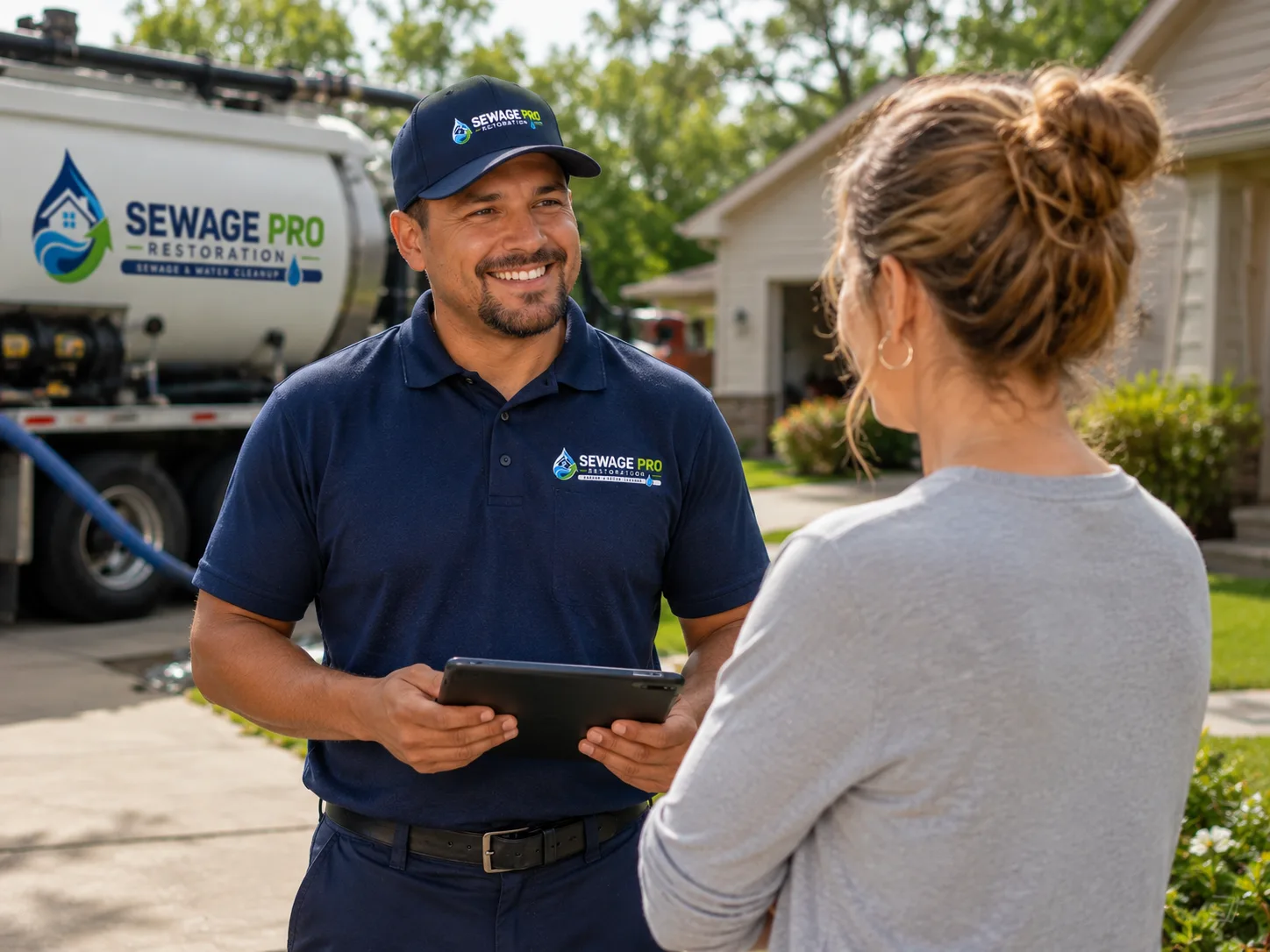 Sewage Cleanup Services Fort Washakie, WY FAQs